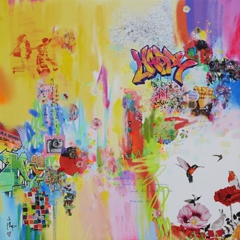 HAPPY par Xiaoyang Galas