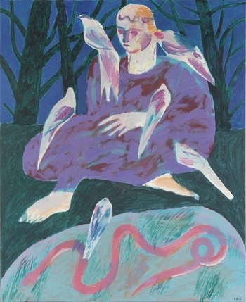 Forest Puddle by Aliaksandr Biruk