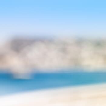 Coast promenade - Soft Costa Blanca - Paseo 06 by Bruno Houdayer