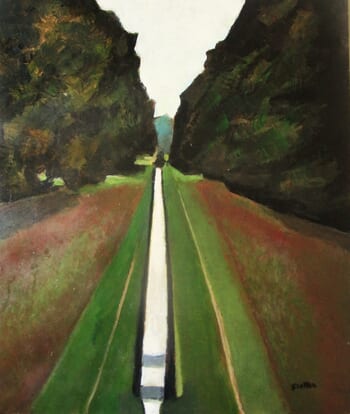 La voute de Vauban aux Cammazes von Michel de Gouttes