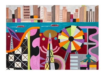 CONEY-ISLAND_02 by André Baldet