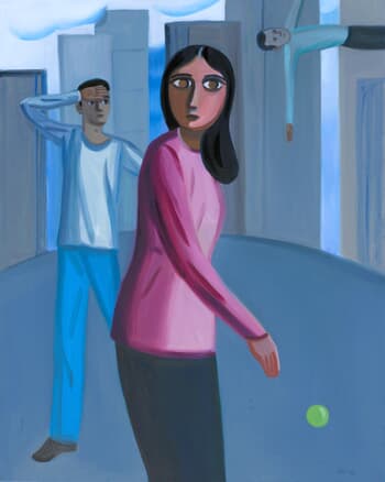 Untitled (Heaven and Earth) par Sonia Martin