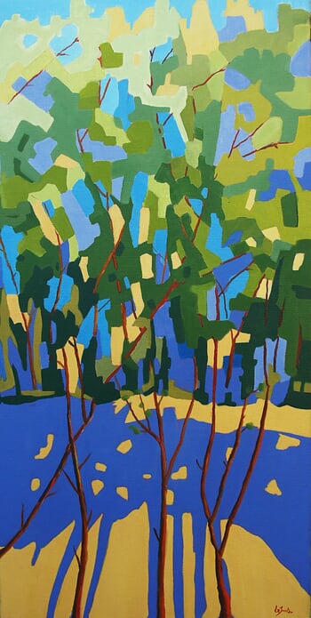 Komorebi by Jean-Noël Le Junter