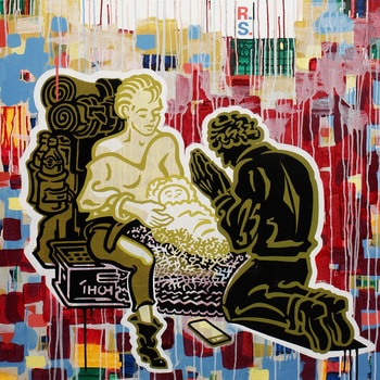 Worship (Anbetung) by Ralf Schmidt