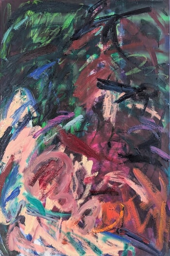 Untitled ( interlude 2) von Coco Hewitt