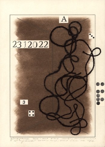 Intuitive Practice 23.12.2022 von Daria Chernyshova