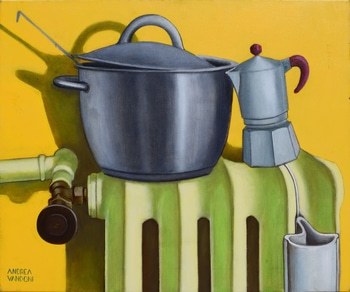 Oggetti In Libertà von Andrea Vandoni