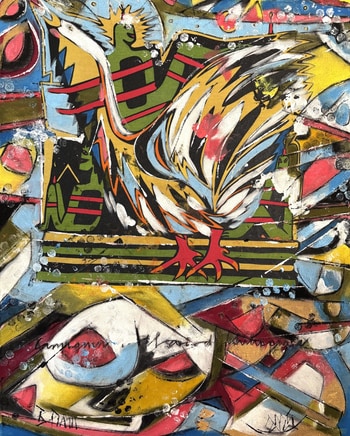 Plumes de mémoire von Barbara Piatti