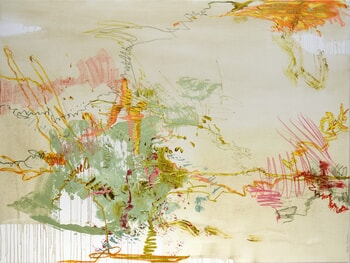 Tattoos while u wait #3 von Larissa Eremeeva