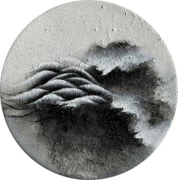 In the still air #8 by Francesca Borgo