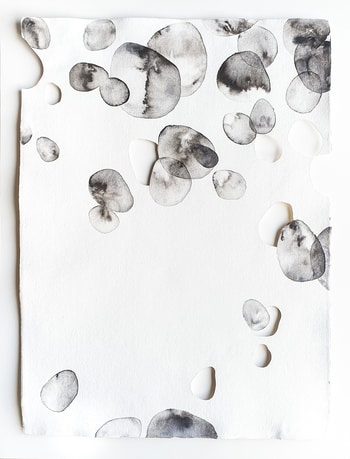 Basal Elements | Where We Touch, We Open by Ariadna Dane