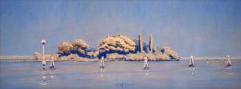 L'îlot de Crevant von François Cusson