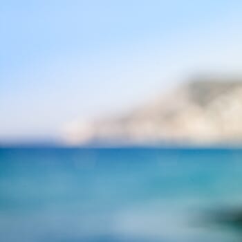 Coast promenade - Soft Costa Blanca - Paseo 22 by Bruno Houdayer