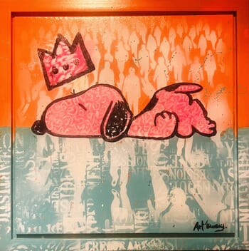 Dream pink ! by ART'MONY