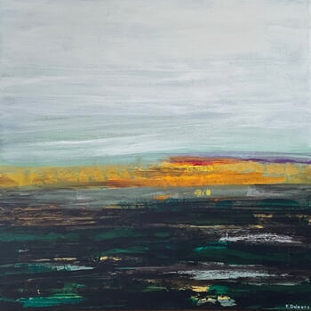 Paysage 2 by Fabien Delaube