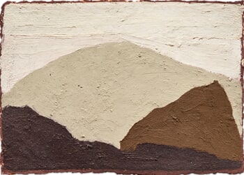 Quiet Earth 3 von Clare Thatcher