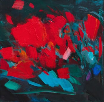 Love that never fades III by Ute Laum