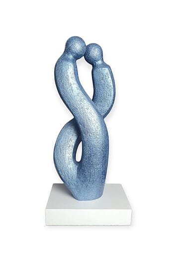 Blue emotion par Catherine Fouvry Leblois