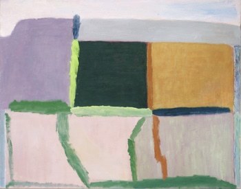 Moorland edge by Andrew Crane