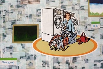 Purification (Reinigung) by Ralf Schmidt