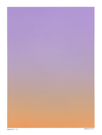 FRAGMENT 07 von Mattéo Nicoli