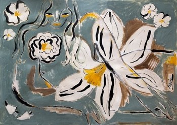 Garden Spirit no. 34 by Agnese Negriba