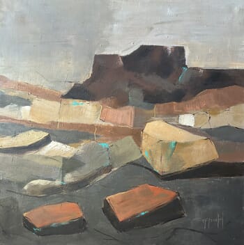 Le poids du temps von Fanou Montel