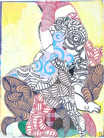 Animal fantastique von Pascal Marlin