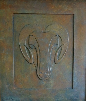 Bélier by Gaël Rouxeville