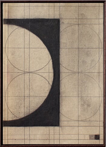 Crescent Study II by Sabrina Brouwers