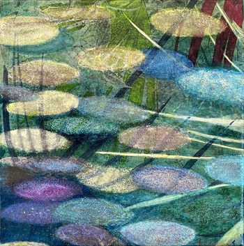 Other World II - study  von Marianne Nix