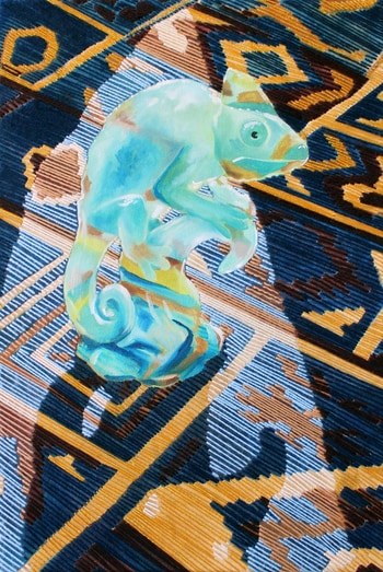 Ornament by Ben Stephenson