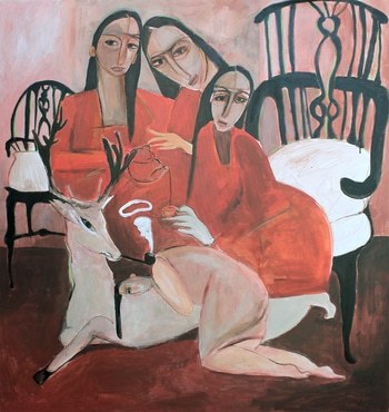 Just Vibing by Edina Gulyas