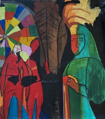 Ames sœurs  by Frank Schroeder