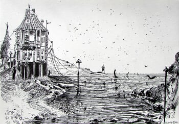 CHEZ MON TONTON von Thibault Lepeudry