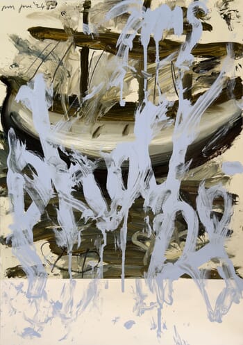 HMS Phoebe by Philip Maltman