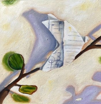 Preservation without Audience by Claudia Newman