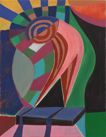 BOSIDA (The Room We make) von Ulrika Segerberg