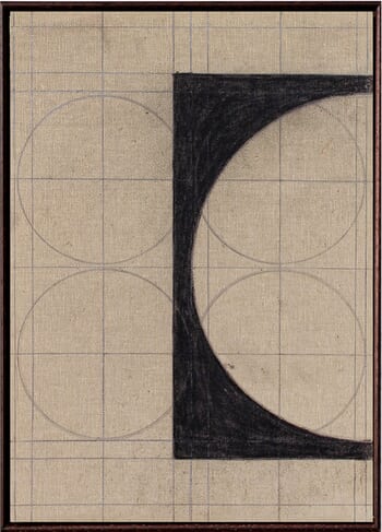 Crescent Study I  by Sabrina Brouwers