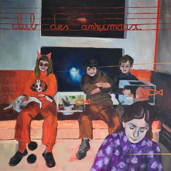 Nos animaux von Alexandra Chauchereau