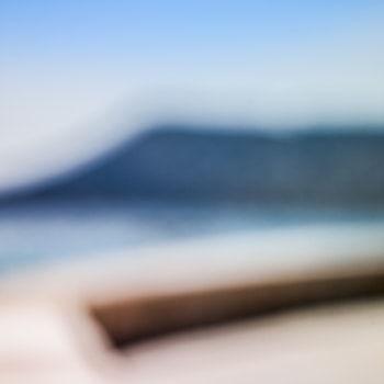 Coast promenade - Soft Costa Blanca - Paseo 24 by Bruno Houdayer