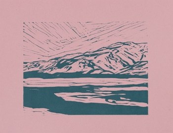 Untitled von Alma Sinai