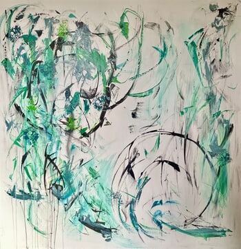 Nature's Dance von Michelle Hold