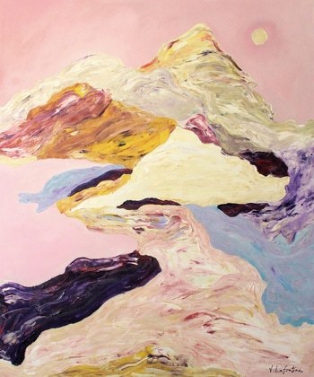 MOON by Jeanette Lafontine