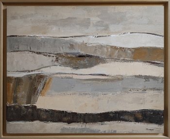 Sedimentations de l'aube von Sophie Dumont