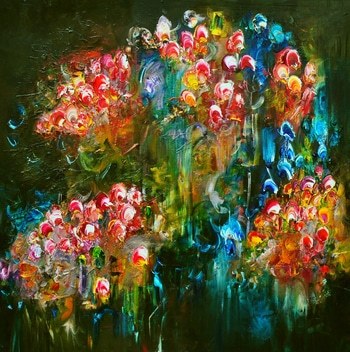 Poise by Victoria Horkan