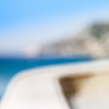 Coast promenade - Soft Costa Blanca - Paseo 03 par Bruno Houdayer