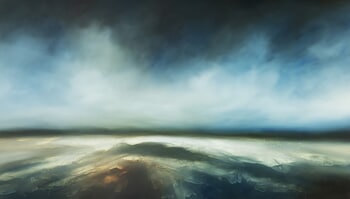 The Restless Shores par Paul Bennett