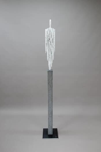 Human nails XXIII by Manfred Hellweger