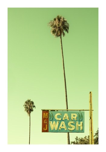 The Car Wash von Rita Minichiello